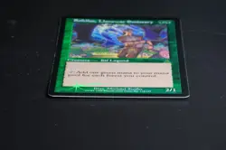 Rofellos, Llanowar Emissary FOIL Urza's Destiny Reserved List MTG - Image 5