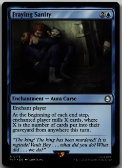 Fraying Sanity R Universes Beyond: Fallout 175 LP - Image 1