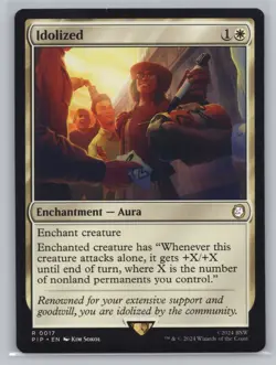 Idolized R Universes Beyond: Fallout 17 NM - Image 1