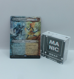 Ashling's Command NM #330 Regular MTG Lorwyn Eclipsed - Image 1