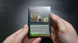 Metalworker FOIL Urza's Destiny Reserved List MTG Magic Card - Image 2