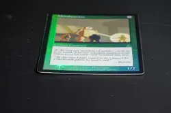 Metalworker FOIL Urza's Destiny Reserved List MTG Magic Card - Image 5