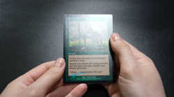 Crop Rotation Foil Magic Card Urza's Legacy MTG - Image 2