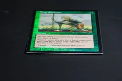 Crop Rotation Foil Magic Card Urza's Legacy MTG - Image 4