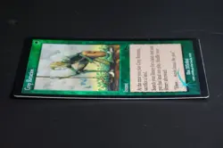 Crop Rotation Foil Magic Card Urza's Legacy MTG - Image 5