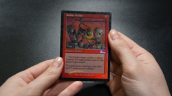 Goblin Welder FOIL Magic Card Urza's Legacy MTG - Image 2