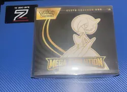 Pokemon TCG Mega Evolution Gardevoir Elite Trainer Box ETB New/ Factory Sealed🔥 - Image 1
