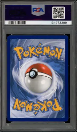 Pokemon Mega Kangaskhan ex Mega Evolution Special Illustration Rare #182 PSA 10 - Image 2