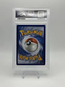 2025 POKEMON MEG EN-MEGA EVOLUTION ULTRA RARE #176 WALLY'S COMPASSION PSA 9 - Image 2