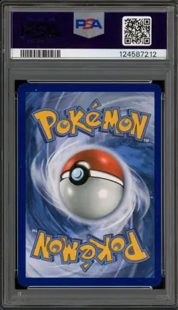 Pokemon Pikachu Burning Shadows #40 PSA 8 - Image 2