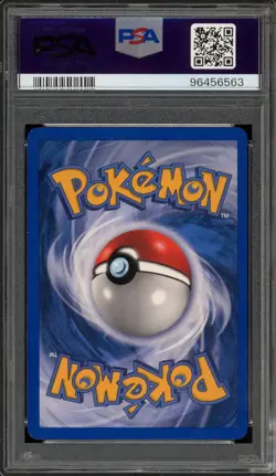 Pokemon Pidgey Legendary Coll. Reverse Holo #85 PSA 9 Mint - Image 2