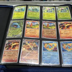 Pokemon 151 English Complete Master Set with Promos - Image 1