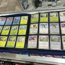 Pokemon 151 English Complete Master Set with Promos - Image 2