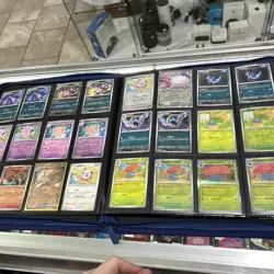 Pokemon 151 English Complete Master Set with Promos - Image 4