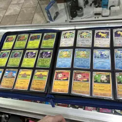 Pokemon 151 English Complete Master Set with Promos - Image 5