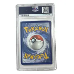 2021 Pokemon Sword & Shields Chilling Reign Honey #192 Full Art PSA 9 - Image 2