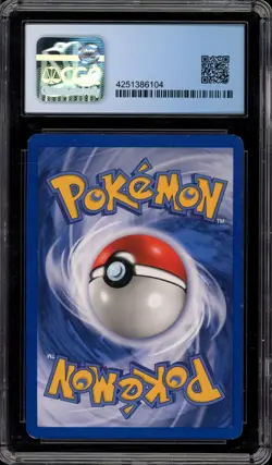 Pokemon Dark Magneton Team Rocket 1st Edition Holo Rare #11 CGC 7 - Image 2