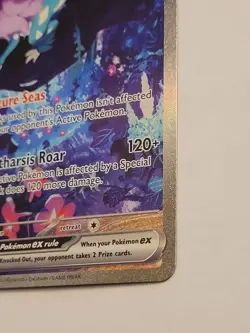 Pokemon Walking Wake ex Special Illustration Rare Temporal Forces 205/162 NM/M - Image 5