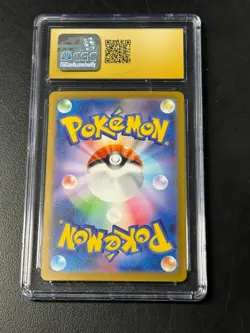 Charizard ex 066/108 Ruler of the Black Flame Japanese CGC 10 Pristine Pokemon - Image 2