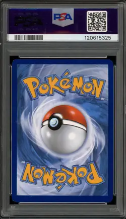Pokemon Lillie's Ribombee Journey Together Illustration Rare #164 PSA 9 Mint - Image 2