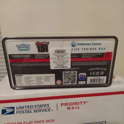 Scarlet & Violet 151 Pokemon Center Elite Trainer Box PC ETB SEALED W/Case - Image 5