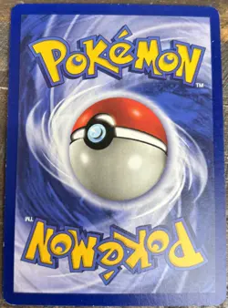 2000 Pokemon Mew Black Star Promo #8 - Image 2