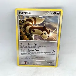 Furret 27/132 Secret Wonders Regular Pokemon TCG - Image 1