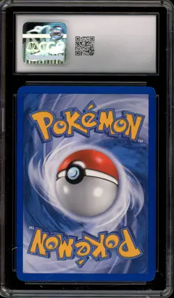 Pokemon Jolteon EX Delta Species Holo Rare #7 CGC 9 Mint - Image 2