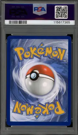 Pokemon Center Stamp Promo Pikachu Paldea Evolved SVP EN 027 PSA 9 Mint - Image 2