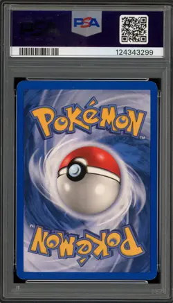 Pokemon Gengar ex EX Fire Red & Leaf Green Holo Ultra Rare #108 PSA 8 - Image 2