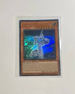 2x Yu-Gi-Oh! Elemental HERO Spirit Of Neos #MP25-EN268 Ultra Rare 1st Ed (NM) - Image 2