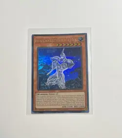 2x Yu-Gi-Oh! Elemental HERO Spirit Of Neos #MP25-EN268 Ultra Rare 1st Ed (NM) - Image 4