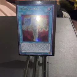 Yugioh-Mask Change II Gftp EN086 Ultra I Rare 1st Edition - Image 1