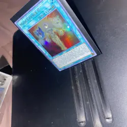 Yugioh-Mask Change II Gftp EN086 Ultra I Rare 1st Edition - Image 3