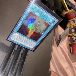 Yugioh-Mask Change II Gftp EN086 Ultra I Rare 1st Edition - Image 4