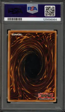 Yu-Gi-Oh! Celestia, Lightsworn Angel Light/Dest. Ultimate Rare LODT-EN024 PSA 9 - Image 2