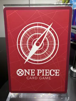 One Piece Monkey.D.Luffy (001) L Starter Deck 14: 3D2Y ST14-001 English Foil NM - Image 4