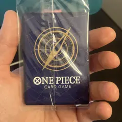 One Piece TCG: Portgas D. Ace P-074 Promo Tin Pack Set Vol. 2 Sealed English - Image 3
