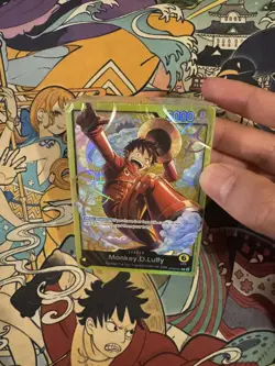 One Piece Egghead Starter Deck [ST29] DECK ONLY no pack - Image 1