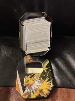 Pokemon 450 Pokemon TCG Trading Cards BULK LOT ⭐No Energy⭐ LP/NM Condition ✅ - Image 2