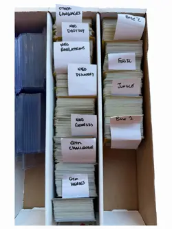 Vintage WOTC NM BULK - 100 Card Lot - All NEO SETS, ROCKET, GYM, BASE, JUNGLE 731329511228 - Image 5