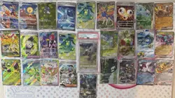 Pokemon TCG Card Lot Of 27 Japanese Cards - Image 1