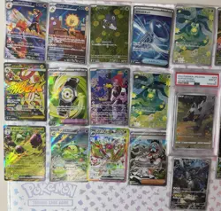 Pokemon TCG Card Lot Of 27 Japanese Cards - Image 2