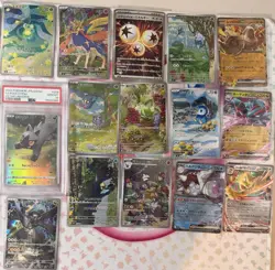 Pokemon TCG Card Lot Of 27 Japanese Cards - Image 3