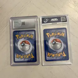 Graded Pokemon Card Lot - Image 2