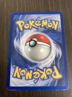 Professor Oak 88/102 Base Set Rare Vintage 1999 Pokemon Card Elm - Image 2