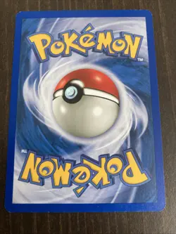Pokemon Breeder Fields 62/64 Neo Revelation Rare Vintage Pokemon Card - Image 2