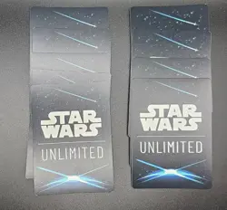 Lot of 9 - Star Wars Unlimited HYPER SPACE FOIL Cards SEE PHOTOS - Image 2