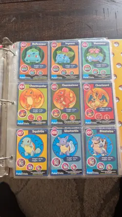 Pokemon Burger King Cards Bulk Lot - Image 1