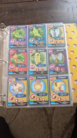 Pokemon Burger King Cards Bulk Lot - Image 2